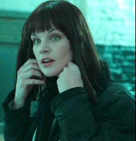 Pauley Perrette as Beth in The Ring.